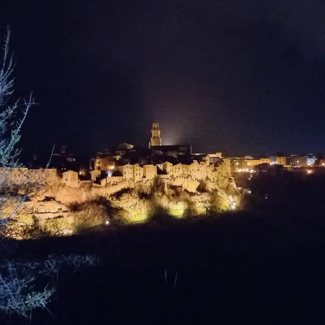 Casa Lucy Appartement Pitigliano Buitenkant foto