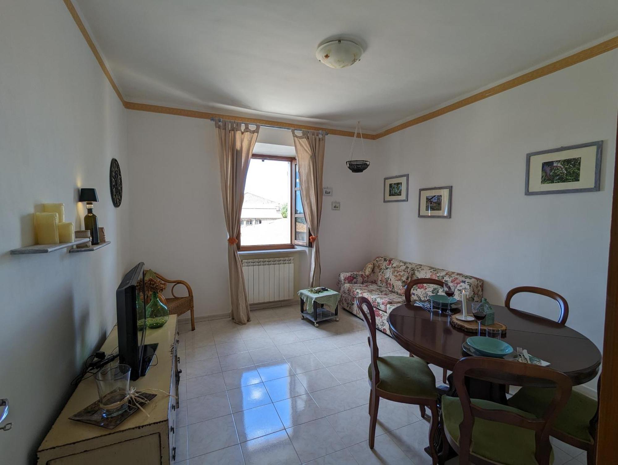 Casa Lucy Appartement Pitigliano Buitenkant foto