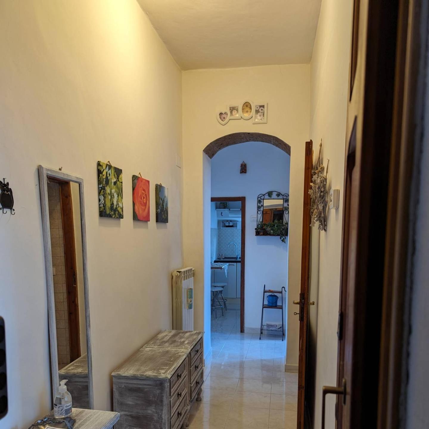 Casa Lucy Appartement Pitigliano Buitenkant foto